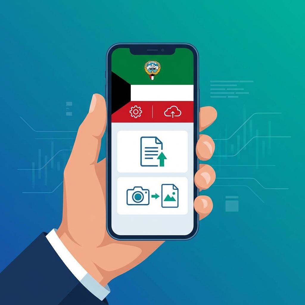 Fix: Sahel App Kuwait Photo Upload Error (HEIC to JPG)