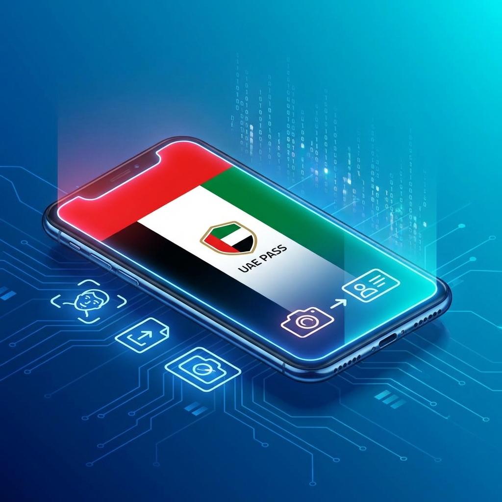 Fix: UAE Pass & ICP Photo Upload Error - HEIC to JPG