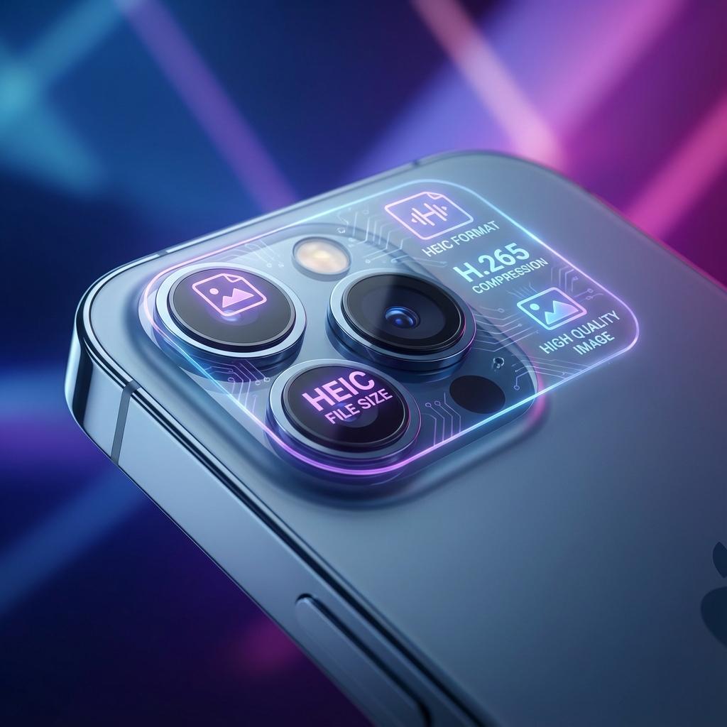 Fix: Egypt Government Portal Photo Upload Error - HEIC to JPG